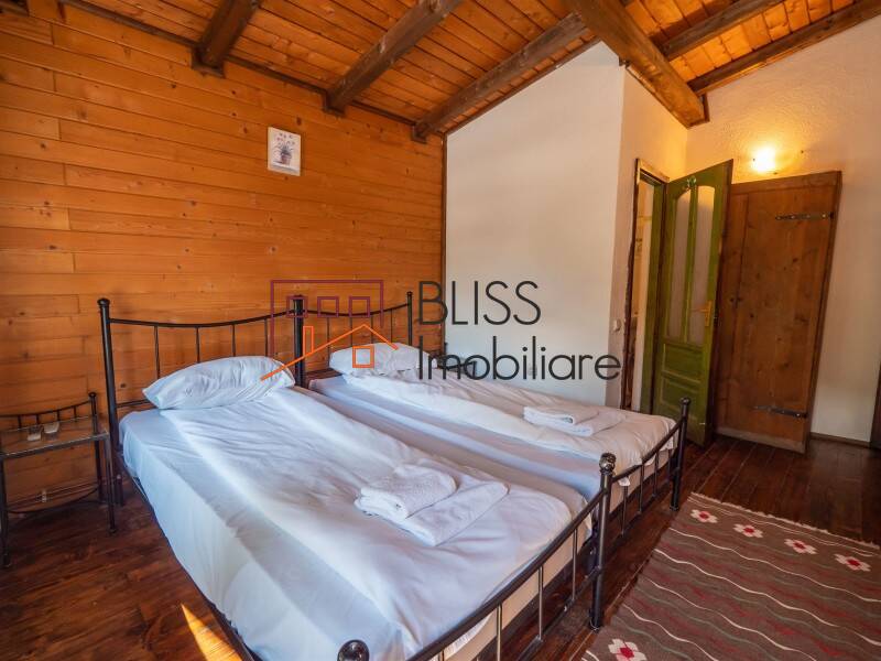 Villa for Sale Moroeni, Comuna Pietrosita, Judetul Dambovita, Romania - 16 Rooms - ID:108872 | Bliss Imobiliare / Photo 27 - BLISS Imobiliare