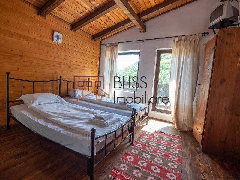 Villa for Sale Moroeni, Comuna Pietrosita, Judetul Dambovita, Romania - 16 Rooms - ID:108872 | Bliss Imobiliare / Photo 29 - BLISS Imobiliare