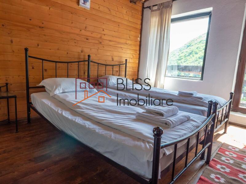 Villa for Sale Moroeni, Comuna Pietrosita, Judetul Dambovita, Romania - 16 Rooms - ID:108872 | Bliss Imobiliare / Photo 30 - BLISS Imobiliare