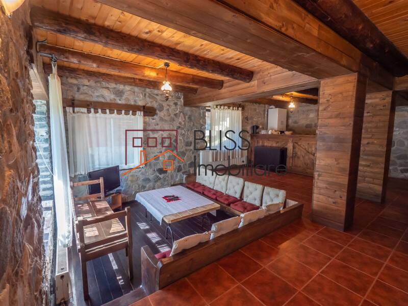 Villa for Sale Moroeni, Comuna Pietrosita, Judetul Dambovita, Romania - 16 Rooms - ID:108872 | Bliss Imobiliare / Photo 46 - BLISS Imobiliare