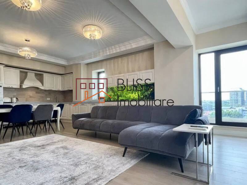 Apartament de Inchiriat Metrou Mihai Bravu - 3 Camere - ID:109149 | Bliss Imobiliare / Photo 1 - BLISS Imobiliare