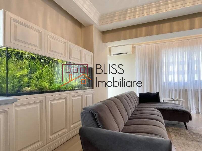 Apartment for Rent Metrou Mihai Bravu, Bucharest - 2 Bedroom - ID:109149 | Bliss Imobiliare / Photo 2 - BLISS Imobiliare