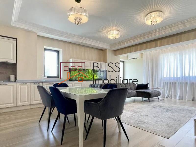 Apartment for Rent Metrou Mihai Bravu, Bucharest - 2 Bedroom - ID:109149 | Bliss Imobiliare / Photo 3 - BLISS Imobiliare
