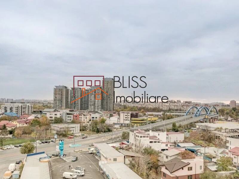 Apartment for Rent Metrou Mihai Bravu, Bucharest - 2 Bedroom - ID:109149 | Bliss Imobiliare / Photo 8 - BLISS Imobiliare