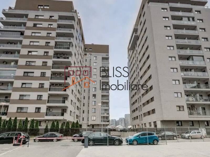 Apartament de Inchiriat Metrou Mihai Bravu - 3 Camere - ID:109149 | Bliss Imobiliare / Photo 17 - BLISS Imobiliare