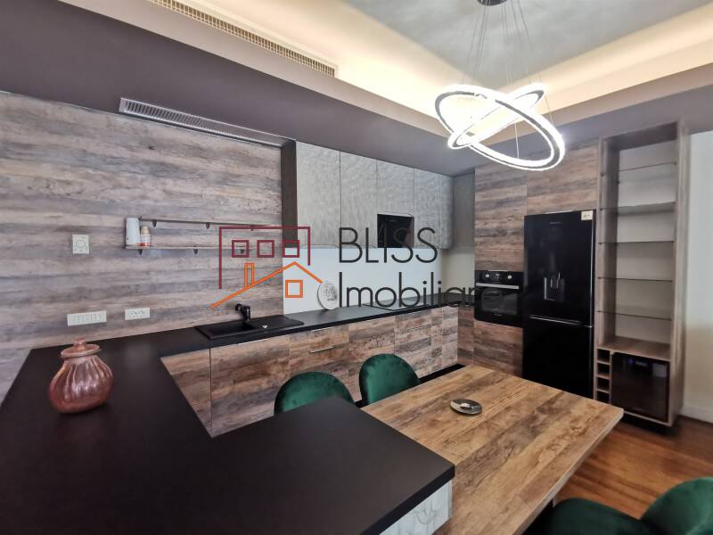 Apartament De Lux 4 Camere Herastrau | Bliss Imobiliare / Photo 7 - BLISS Imobiliare