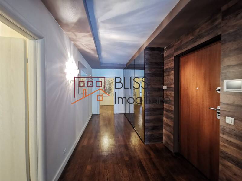 Luxury 3-bedroom Apartment Herastrau, Bucharest | Bliss Imobiliare / Photo 9 - BLISS Imobiliare