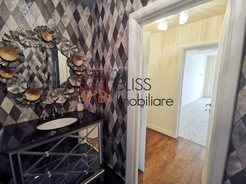 Luxury 3-bedroom Apartment Herastrau, Bucharest | Bliss Imobiliare / Photo 11 - BLISS Imobiliare