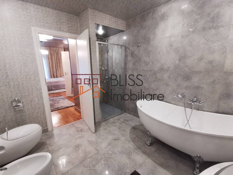 Apartament De Lux 4 Camere Herastrau | Bliss Imobiliare / Photo 22 - BLISS Imobiliare