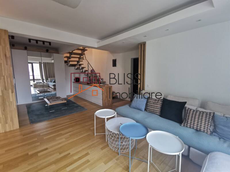 4-bedroom Triplex In The Floreasca Area, Bucharest | Bliss Imobiliare / Photo 4 - BLISS Imobiliare