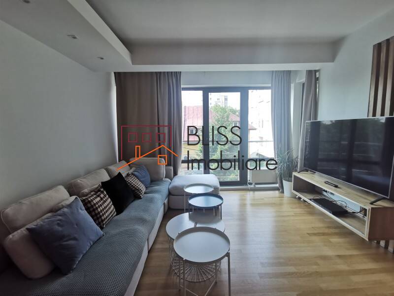 4-bedroom Triplex In The Floreasca Area, Bucharest | Bliss Imobiliare / Photo 2 - BLISS Imobiliare