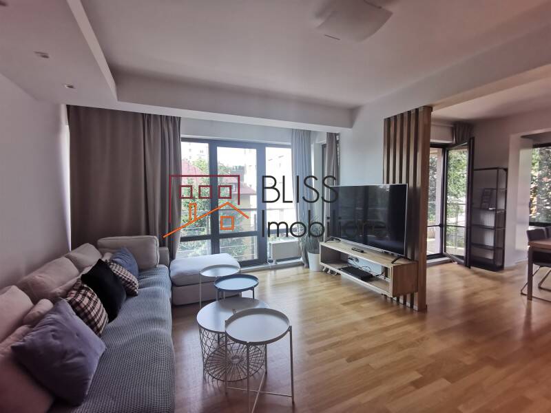 4-bedroom Triplex In The Floreasca Area, Bucharest | Bliss Imobiliare / Photo 1 - BLISS Imobiliare