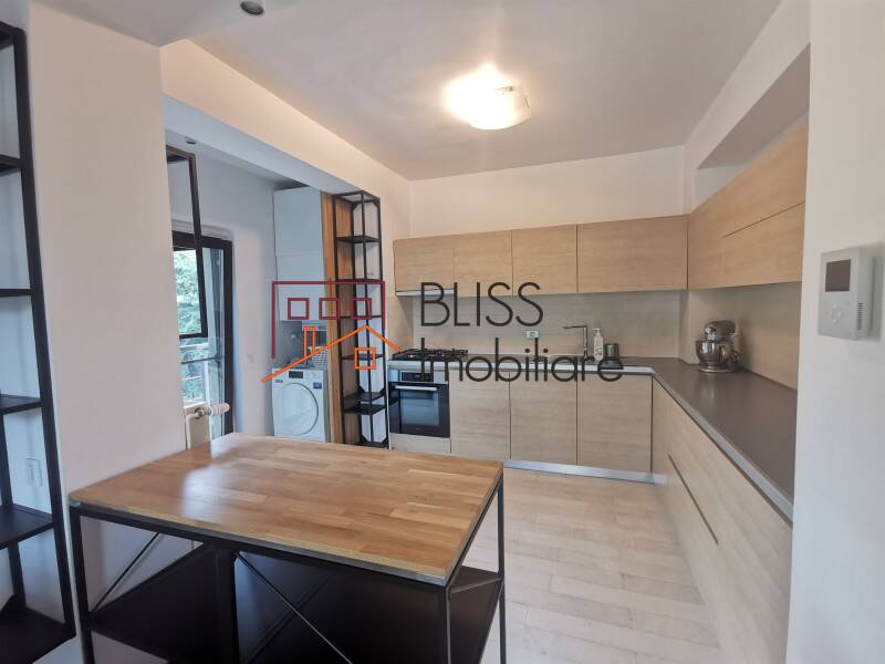 4-bedroom Triplex In The Floreasca Area, Bucharest | Bliss Imobiliare / Photo 9 - BLISS Imobiliare