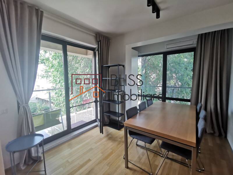 4-bedroom Triplex In The Floreasca Area, Bucharest | Bliss Imobiliare / Photo 8 - BLISS Imobiliare