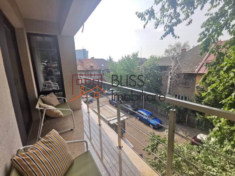 4-bedroom Triplex In The Floreasca Area, Bucharest | Bliss Imobiliare / Photo 12 - BLISS Imobiliare