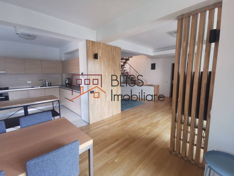 4-bedroom Triplex In The Floreasca Area, Bucharest | Bliss Imobiliare / Photo 13 - BLISS Imobiliare