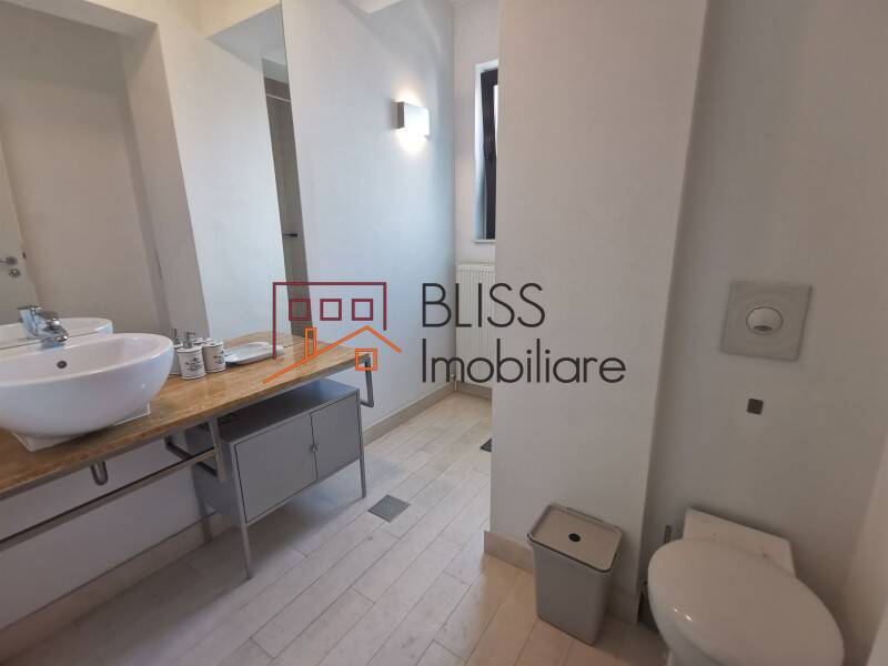 4-bedroom Triplex In The Floreasca Area, Bucharest | Bliss Imobiliare / Photo 14 - BLISS Imobiliare