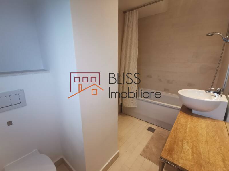 4-bedroom Triplex In The Floreasca Area, Bucharest | Bliss Imobiliare / Photo 20 - BLISS Imobiliare