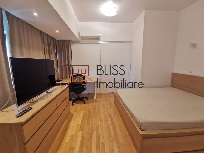 4-bedroom Triplex In The Floreasca Area, Bucharest | Bliss Imobiliare / Photo 18 - BLISS Imobiliare