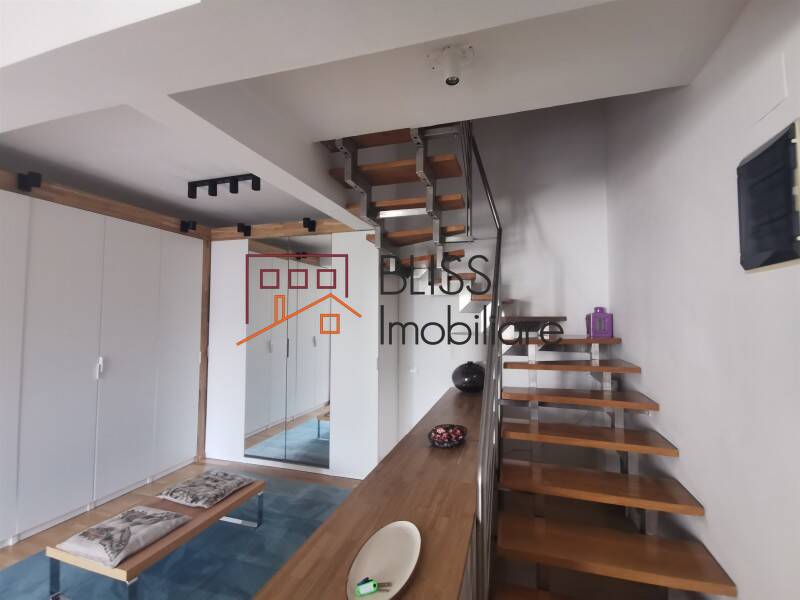 4-bedroom Triplex In The Floreasca Area, Bucharest | Bliss Imobiliare / Photo 6 - BLISS Imobiliare
