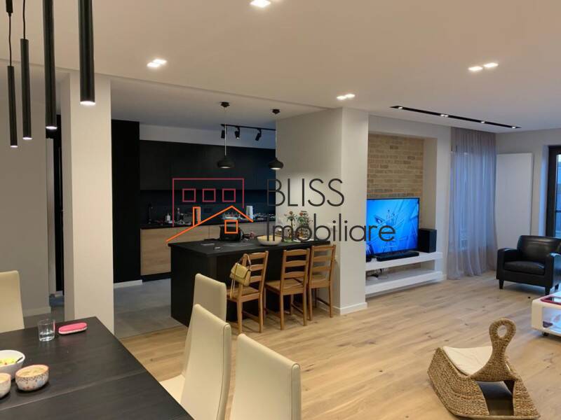 Villa With 6 Rooms In Voluntari, Bucharest / Ilfov | Bliss Imobiliare / Photo 6 - BLISS Imobiliare