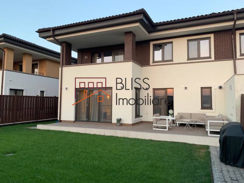 Vila Cu 6 Camere In Voluntari | Bliss Imobiliare / Photo 1 - BLISS Imobiliare