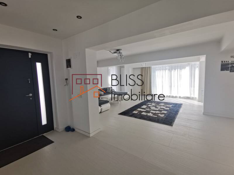 4 Bedroom Modern Villa In Corbeanca, Bucharest / Ilfov | Bliss Imobiliare / Photo 4 - BLISS Imobiliare