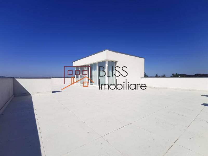 Vila Moderna 6 Camere In Corbeanca | Bliss Imobiliare / Photo 27 - BLISS Imobiliare