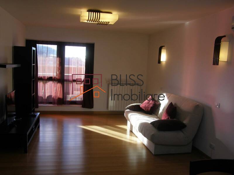 Studio apartment for Sale Baneasa | Sisesti | Jandarmerie | Straulesti | Sector 1, Bucharest - ID:109275 | Bliss Imobiliare / Photo 1 - BLISS Imobiliare