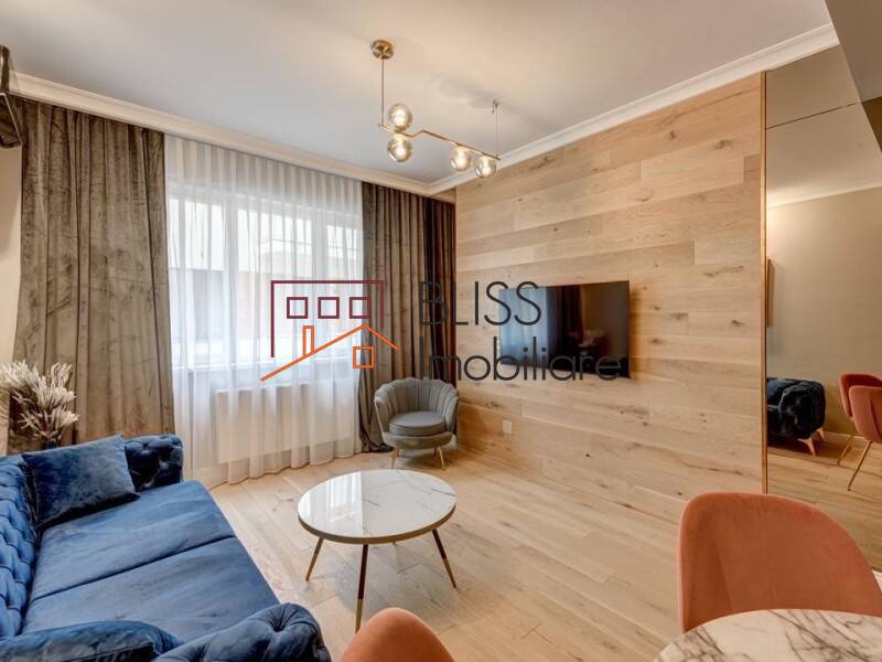 1 Bedroom In Aerogarii - Baneasa Area, Bucharest | Bliss Imobiliare / Photo 4 - BLISS Imobiliare
