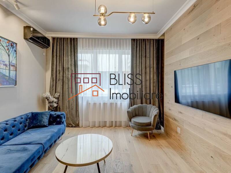 1 Bedroom In Aerogarii - Baneasa Area, Bucharest | Bliss Imobiliare / Photo 3 - BLISS Imobiliare