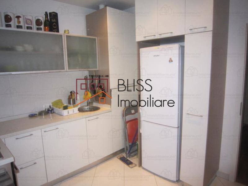 Apartment for Rent Iancu Nicolae | Pipera, Bucharest / Ilfov - 2 Rooms - ID:24115 | Bliss Imobiliare / Photo 5 - BLISS Imobiliare