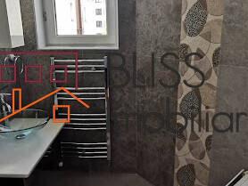 5-bedroom Duplex In Herastrau Area, Bucharest | Bliss Imobiliare / Photo 13 - BLISS Imobiliare
