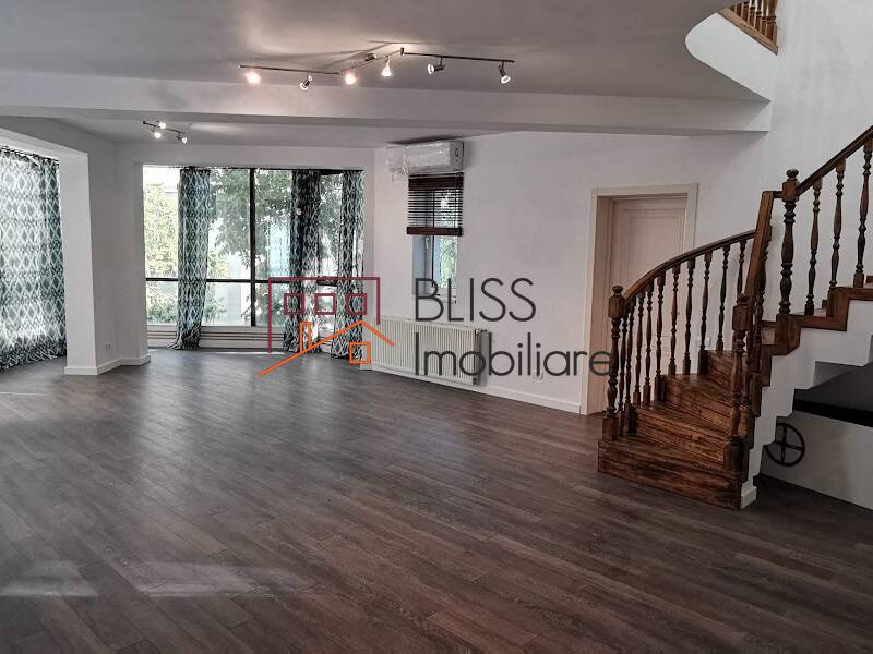 5-bedroom Duplex In Herastrau Area, Bucharest | Bliss Imobiliare / Photo 1 - BLISS Imobiliare