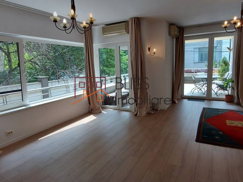 3 Bedroom Apartment In Herastrau Area, Bucharest | Bliss Imobiliare / Photo 4 - BLISS Imobiliare