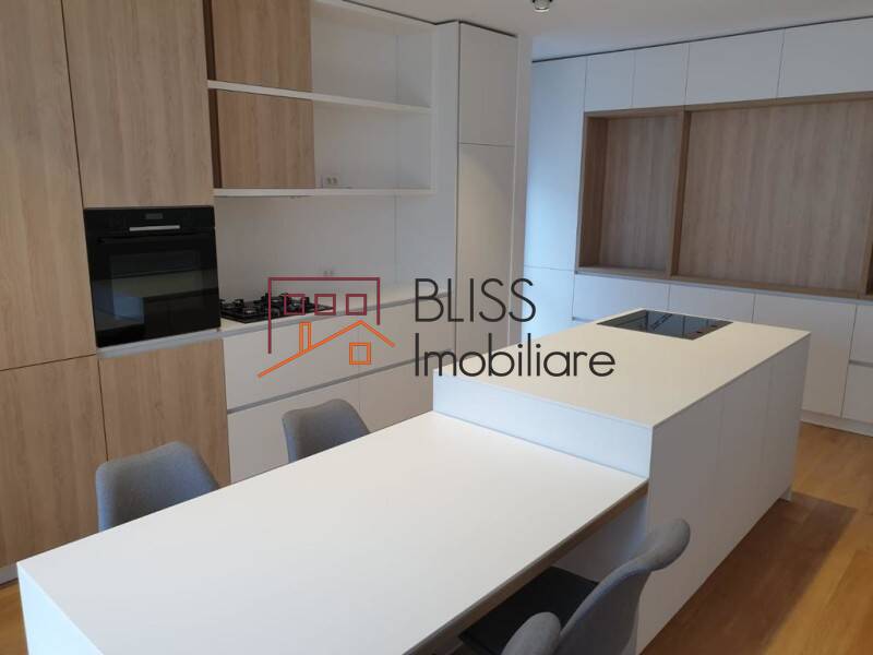 Apartment for Sale Dorobanti | Primaverii | Kiseleff | Aviatorilor, Bucharest - 3 Bedroom - ID:105626 | Bliss Imobiliare / Photo 9 - BLISS Imobiliare