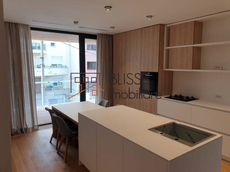 Apartment for Sale Dorobanti | Primaverii | Kiseleff | Aviatorilor, Bucharest - 3 Bedroom - ID:105626 | Bliss Imobiliare / Photo 10 - BLISS Imobiliare