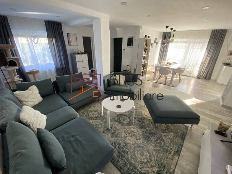 House for Sale Corbeanca, Bucharest / Ilfov - 3 Bedroom - ID:44619 | Bliss Imobiliare / Photo 3 - BLISS Imobiliare