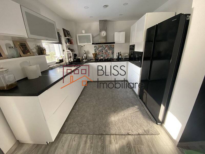 House for Sale Corbeanca, Bucharest / Ilfov - 3 Bedroom - ID:44619 | Bliss Imobiliare / Photo 4 - BLISS Imobiliare
