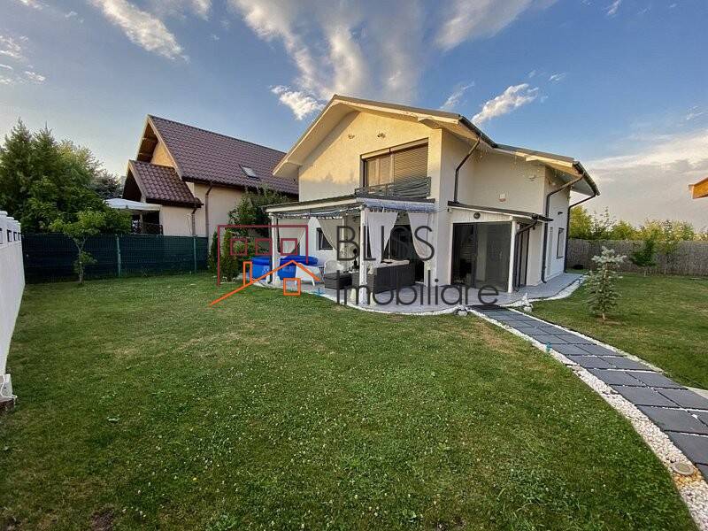 House for Sale Corbeanca, Bucharest / Ilfov - 3 Bedroom - ID:44619 | Bliss Imobiliare / Photo 1 - BLISS Imobiliare