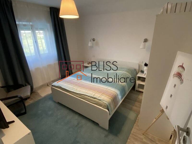 House for Sale Corbeanca, Bucharest / Ilfov - 3 Bedroom - ID:44619 | Bliss Imobiliare / Photo 9 - BLISS Imobiliare