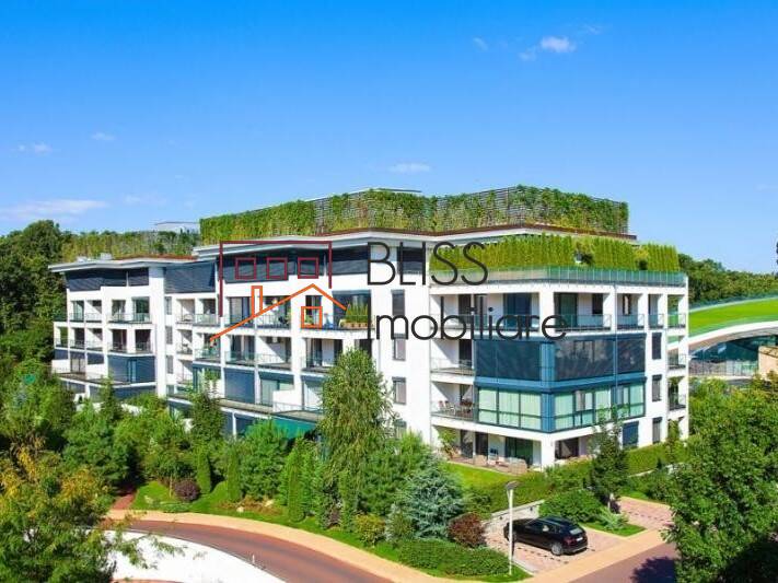 Apartament de Inchiriat Baneasa | Sisesti | Jandarmerie | Straulesti | Sector 1 - 3 Camere - ID:109327 | Bliss Imobiliare / Photo 5 - BLISS Imobiliare