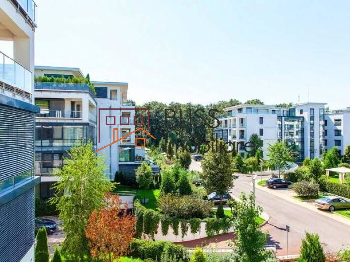 Apartment for Rent Baneasa | Sisesti | Jandarmerie | Straulesti | Sector 1, Bucharest - 2 Bedroom - ID:109326 | Bliss Imobiliare / Photo 2 - BLISS Imobiliare