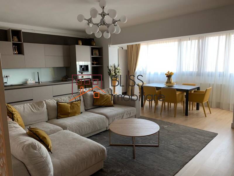 Apartament 4 Camere In Zona Herastrau | Bliss Imobiliare / Photo 1 - BLISS Imobiliare