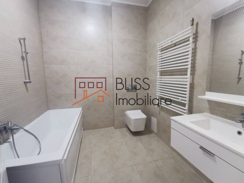 Modern 3-bedroom Penthouse In Pipera, Bucharest / Ilfov | Bliss Imobiliare / Photo 13 - BLISS Imobiliare