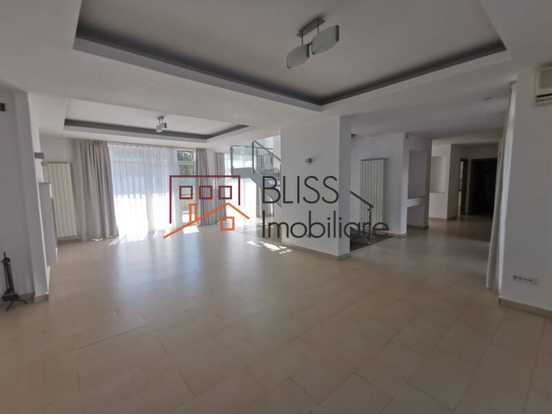 Modern 5 Bedroom Villa, Bucharest / Ilfov | Bliss Imobiliare / Photo 4 - BLISS Imobiliare