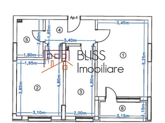 Modern 1-Bedroom Apartment, Bucharest / Ilfov | Bliss Imobiliare / Photo 11 - BLISS Imobiliare