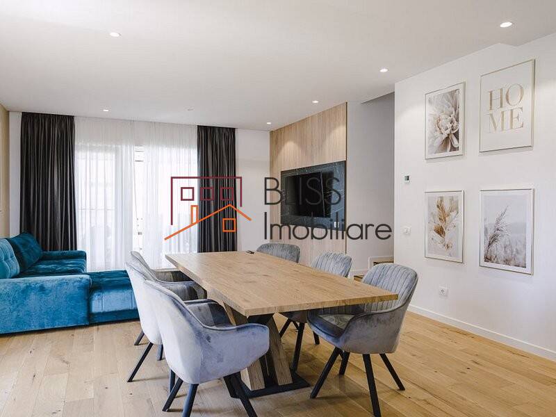 Vila de Vanzare Iancu Nicolae | Pipera - 5 Camere - ID:109509 | Bliss Imobiliare / Photo 2 - BLISS Imobiliare