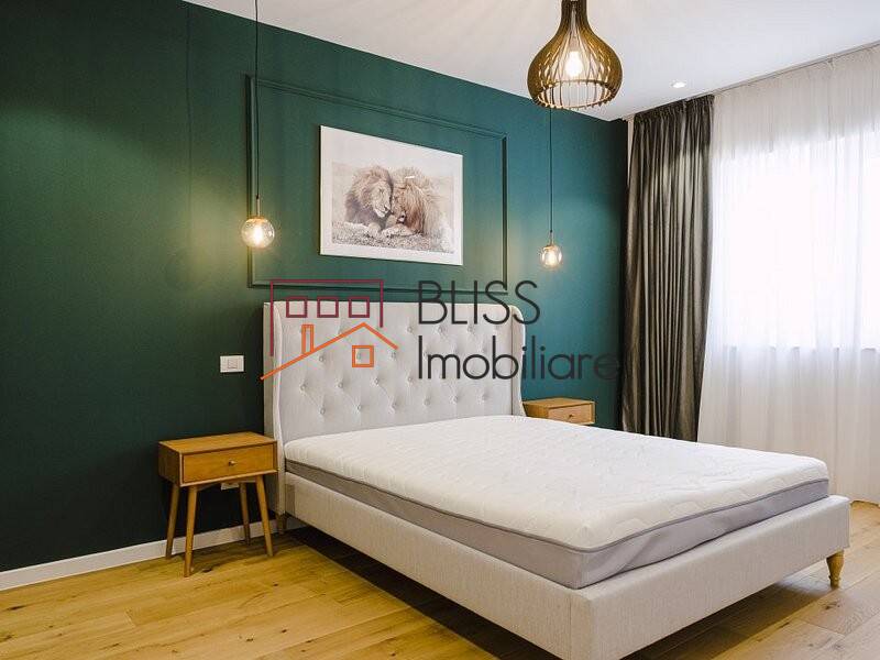 Villa for Sale Iancu Nicolae | Pipera, Bucharest / Ilfov - 4 Bedroom - ID:109509 | Bliss Imobiliare / Photo 7 - BLISS Imobiliare