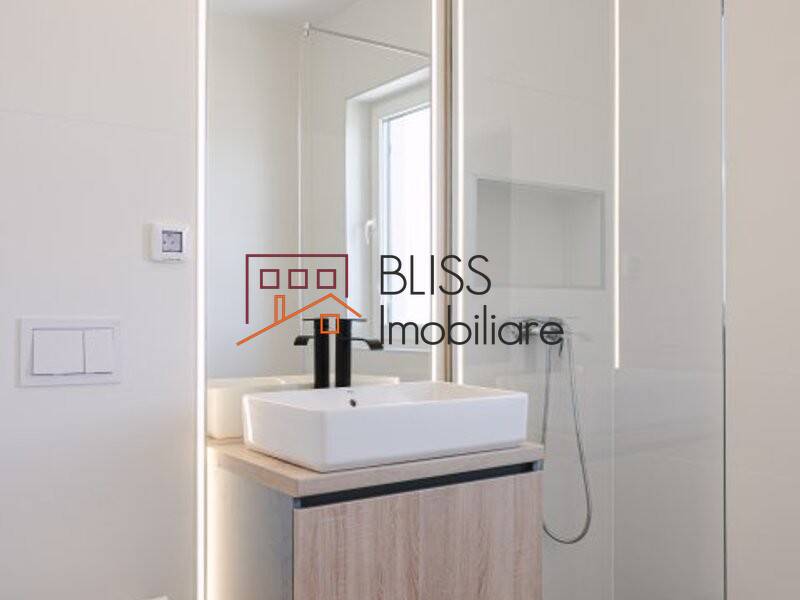 Villa for Sale Iancu Nicolae | Pipera, Bucharest / Ilfov - 4 Bedroom - ID:109509 | Bliss Imobiliare / Photo 13 - BLISS Imobiliare